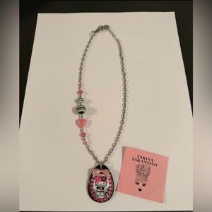 Tarina Tarantino x Hello Kitty necklace